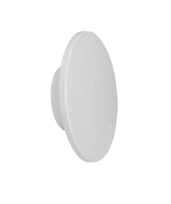 LED СТЕНЕН ОСВЕТИТЕЛ PUNTO 9W 3xCCT (3000K/4200K/6500K) 1080Lm IP65 12*5CM БЯЛ 3401090 VITO