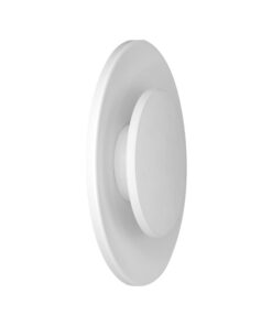 LED СТЕНЕН ОСВЕТИТЕЛ PUNTO-S 9W 3xCCT (3000K/4200K/6500K) 1080Lm IP65 24*5CM БЯЛ 3401150 VITO