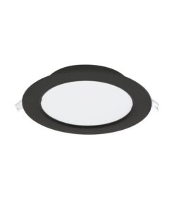 Черен LED панел Vito Lina-r 2027201 за кухня