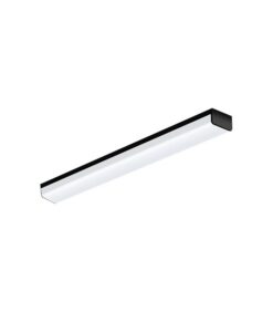 ЛИНЕЕН LED FIXTURE LINELO 18W 60CM 3CCT ЧЕРЕН 3300180 VITO