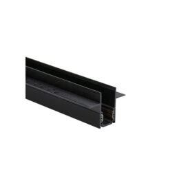 МАГНИТНА ШИНА ЗА ВГРАДЕН МОНТАЖ MAGNA-S20 1M 13.5mm 53x26mm 48V ЧЕРЕН 9910721 VITO