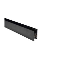 МАГНИТНА ШИНА ЗА ВЪНШЕН МОНТАЖ MAGNA-S20 2M 53x26mm 48V ЧЕРЕН ЦВЯТ 9910710 VITO