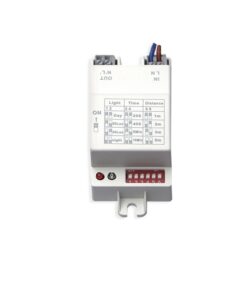 MICROWAVE СЕНЗОР ЗА ДВИЖЕНИЕ MS11 MAX.400W БЯЛ SURFACE-MOUNTED IP20 6110160 VITO