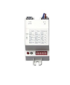 MICROWAVE СЕНЗОР ЗА ДВИЖЕНИЕ MS11 MAX.400W БЯЛ SURFACE-MOUNTED IP20 6110160 VITO