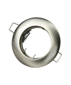 MINI ЛУНА ЗА ВГРАЖДАНЕ METALLICA-A GU10 Φ56MM ХРОМ КРЪГЪЛ 2013080 VITO