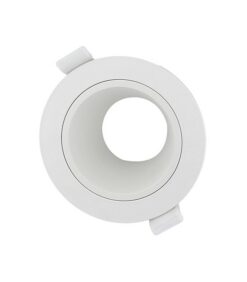 MINI ЛУНА ЗА ВГРАЖДАНЕ RIKO-13 GU10 Φ75MM-CUT БЯЛ 2013220 VITO