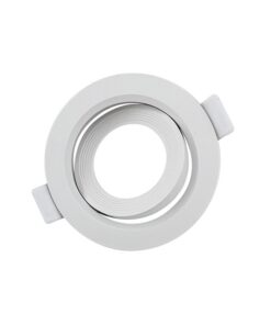 MINI ЛУНА ЗА ВГРАЖДАНЕ RIKO-R GU10 Φ75MM-CUT БЯЛ 2013140 VITO