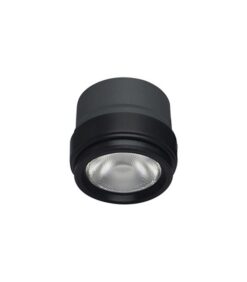 MINI LED SPOT FUTURA 11W 3xCCT (3000K/4200K/6500K) 990Lm 30⁰ Φ55MM-DIA ЧЕРЕН 2027700 VITO