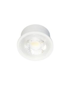 MINI LED SPOT FUTURA 9W 3xCCT (3000K/4200K/6500K) 810Lm 30⁰ Φ50MM-DIA БЯЛ 2027690 VITO