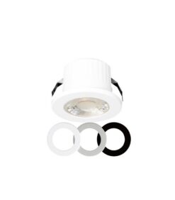 MINI LED SPOT TRIPLET 4W 3xCCT (3000K/4200K/6500K) 270Lm 38⁰ Φ35MM-CUT БЯЛ 2027680 VITO