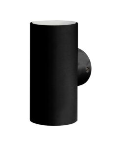 OUTWALL LED FIXTURE ZAGREB-2D 18W 3xCCT (3000K/4200K/6500K) 1800Lm 38⁰ 78*162MM IP65 ЧЕРЕН 3231160 VITO