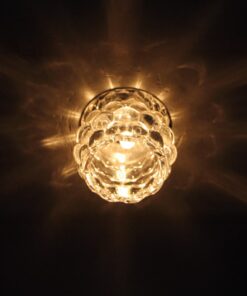 ЗА ВГРАЖДАНЕ ЗА ВГРАЖДАНЕ SPOT PALACE-5 КРЪГЪЛ ХРОМ GU5.3 MR16  2012310 VITO