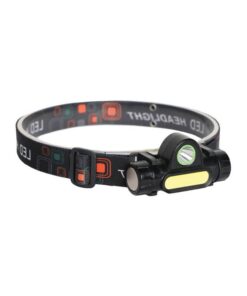 ПРЕЗАРЕЖДАЕМ ЧЕЛНИК FLASH-5 1W+2W 120Lm 6000K (СТУДЕНА СВЕТЛИНА) ЧЕРЕН ЦВЯТ 5000520 VITO