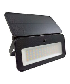 СОЛАРЕН LED ПРОЖЕКТОР ATAKAMA 20W 1200Lm 3xCCT 18651 Li Ion 3.7V 2600 mAh IP65 ЧЕРЕН 3022510 VITO