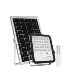 СОЛАРЕН LED ПРОЖЕКТОР SAHARA 100W 1100Lm 6000K IP65 WITH 5M CABLE 3210200 VITO