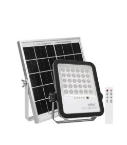 СОЛАРЕН LED ПРОЖЕКТОР SAHARA 150W 1650Lm 6000K IP65 WITH 5M CABLE 3210210 VITO