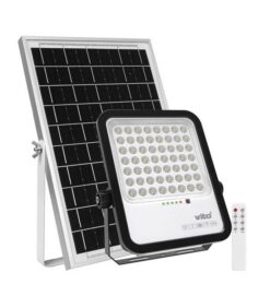 СОЛАРЕН LED ПРОЖЕКТОР SAHARA 250W 2750Lm 6000K IP65 WITH 5M CABLE 3210220 VITO