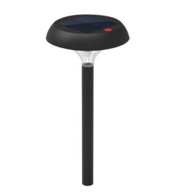 СОЛАРНА LED ГРАДИНСКА НАЗЕМНА ЛАМПА SOLUX-P 1W 50Lm 6000K IP44 3210320 VITO