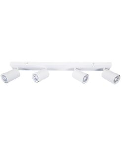 SPOT FIXTURE LUGO-4 GU10 580x125MM БЯЛ  2103210 VITO