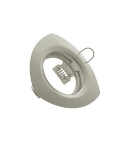 СПОТ ОСВЕТИТЕЛ ВГРАДЕН МОНТАЖ TRIANGLE VENUS GU5,3 CUT SIZE Φ55mm ХРОМ 2010050 VITO