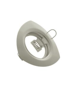 СПОТ ОСВЕТИТЕЛ ВГРАДЕН МОНТАЖ TRIANGLE VENUS GU5,3 CUT SIZE Φ55mm ХРОМ 2010050 VITO