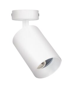 СПОТ ЗА ПОВЪРХНОСТЕН МОНТАЖ ELCHE-2 GU10 Ø65X120 БЯЛО 2102790 VITO
