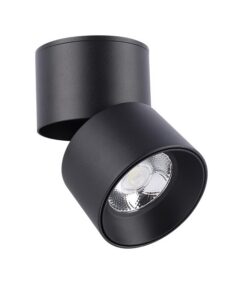 Черно LED спот Vito Lazy-10 LAZY-10 за таван