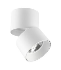 Бяло LED спот Vito Lazy-10 LAZY-10 за насочена светлина