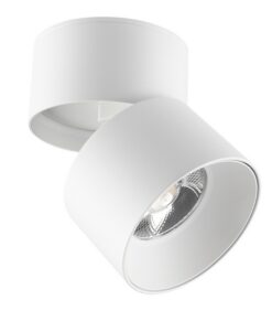 Бяло LED спот Vito Lazy-20 LAZY-20 за акцентно осветление