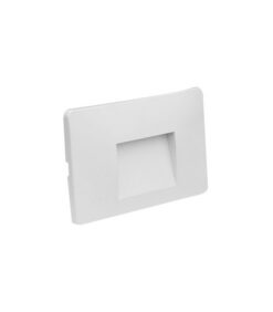 SURFACE-MOUNT STEPLIGHT MINO 3W 3xCCT (3000K/4000K/6000K) 200Lm IP65 БЯЛ 3410431 VITO