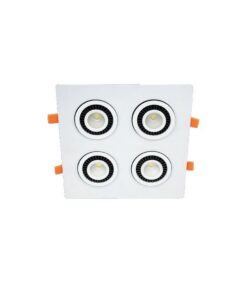 LED спот Vito Pan-4 VT/PAN-4/4X5W/COB/6000K/220V/ за акцентно осветление