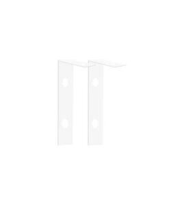 СТЕННО ОКАЧВАНЕ ЗА ЛИНЕЕН ОСВЕТИТЕЛ SL1 БЯЛ ЦВЯТ 9911100 VITO