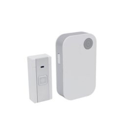 Бяло осветително тяло Vito Wireless BELLA-2 за осветление в дома