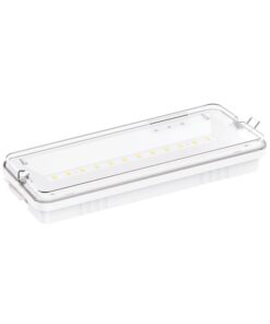 АВАРИЙНО LED OСВЕТЛЕНИЕ EXIT-12 2W 6500K (СТУДЕНА СВЕТЛИНА) Li-ION 3,7V 5020100 VITO