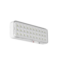 АВАРИЙНО LED ТЯЛО EXIT-30L 2W 6400K (СТУДЕНА СВЕТЛИНА) Li 3,7V/18650 5020090 VITO
