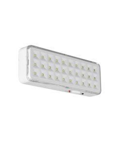 АВАРИЙНО LED ТЯЛО EXIT-30L 2W 6400K (СТУДЕНА СВЕТЛИНА) Li 3,7V/18650 5020090 VITO