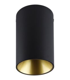 Черна луна за външен монтаж Vito Fino-r 2026920 за интериорно осветление