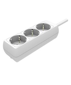 INNOVA-3 1.5M 3G1.0 КАБЕЛ БЯЛ РАЗКЛОНИТЕЛ 8002300 VITO