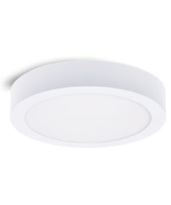 LARA-R 12W 6000K D167 КРЪГЪЛ SURFACE LED ПАНЕЛ 2027370 VITO