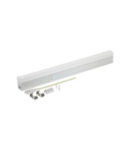 LED ЛИНЕЙНО ТЯЛО LEDLINE-X 12W 1128Lm 6000K (НЕУТРАЛНА СВЕТЛИНА) 872x22x35mm WITH КЛЮЧ  2313180 VITO