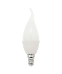 LED КРУШКА BASIS CANDLE C37T E14 7W 514Lm 2700K (ТОПЛА СВЕТЛИНА) 1516050 VITO