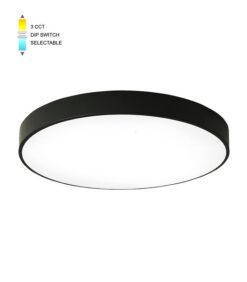 Черен ключ Vito Ceiling R1-35 за битова инсталация