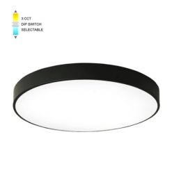 Черен ключ Vito Ceiling R1-45 за битова инсталация
