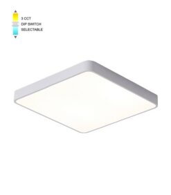Бял ключ Vito Ceiling S1-25 за електрическата мрежа