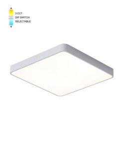 Бял ключ Vito Ceiling S1-45 за електрическата мрежа