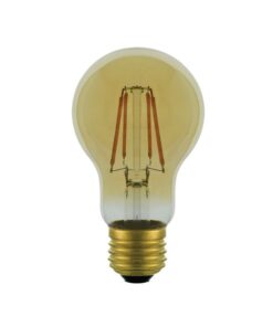 LED FILAMENT КРУШКА LEDISONE 2 - RETRO A60 4W 568Lm E27 2500K (ТОПЛА СВЕТЛИНА) 1519210 VITO