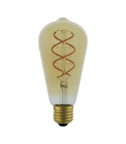 LED крушка Vito Filament ST64 за домашно осветление