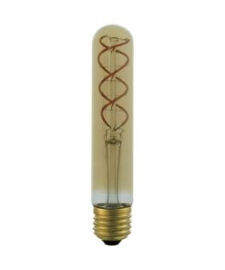 LED FILAMENT КРУШКА VINTAGE T30 5W 425Lm E27 2200K (ТОПЛА СВЕТЛИНА) 1519190 VITO
