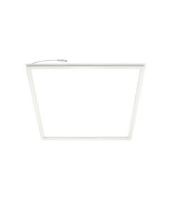 СВЕТЕЩА LED РАМКА ANGEL-23 40W 595x595x8mm 6400K (СТУДЕНА СВЕТЛИНА) 3360Lm БЯЛ ЦВЯТ WITHOUT ДРАЙВЕР 2412430 VITO