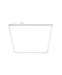 СВЕТЕЩА LED РАМКА ANGEL-23 40W 595x595x8mm 6400K (СТУДЕНА СВЕТЛИНА) 3360Lm БЯЛ ЦВЯТ WITHOUT ДРАЙВЕР 2412430 VITO